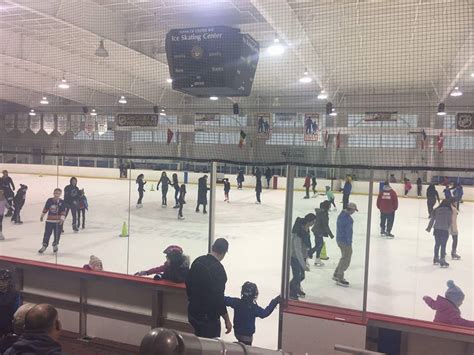 Read about the 40 best attractions and cities to stop in between South Deerfield and Parkersburg, including places like New York, Central Park, and Empire State Building. . Bethpage ice rink public skate hours